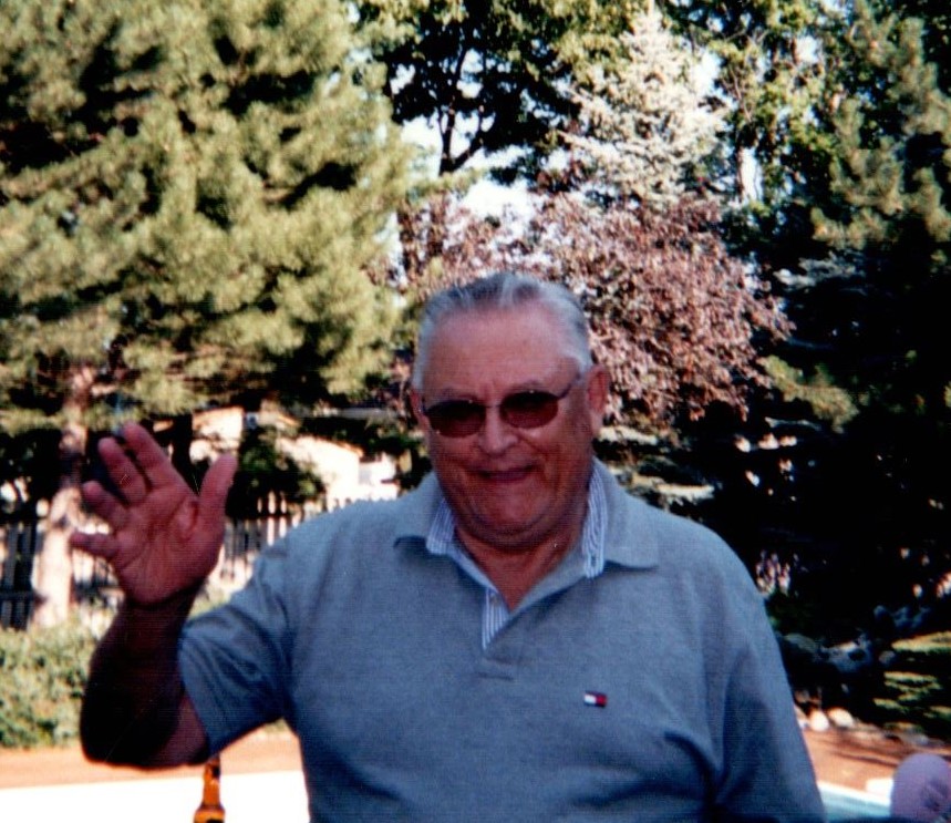 Avis de décès de Robert Jerry Kasper