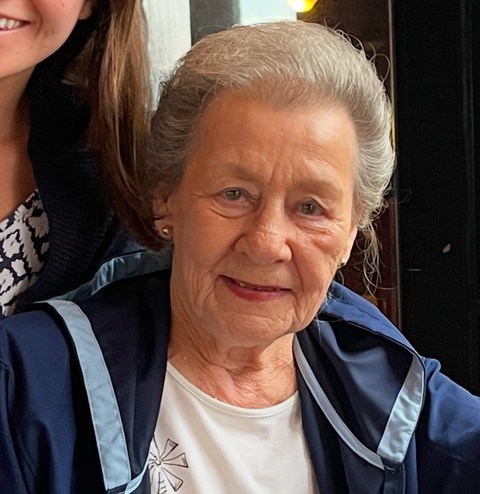 Avis de décès de Susan Livengood Miller