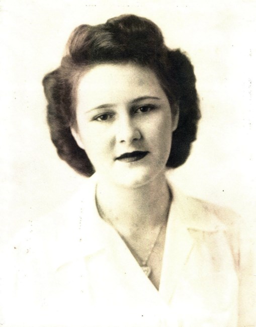 Obituary of Marjorie Kathleen Young Hadaway