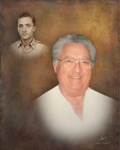 Obituary of Charles Thomas Patton