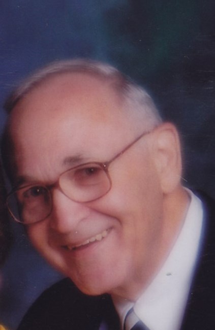 Obituary of James Roland Gibson
