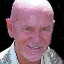 Obituary of John Patrick Healy