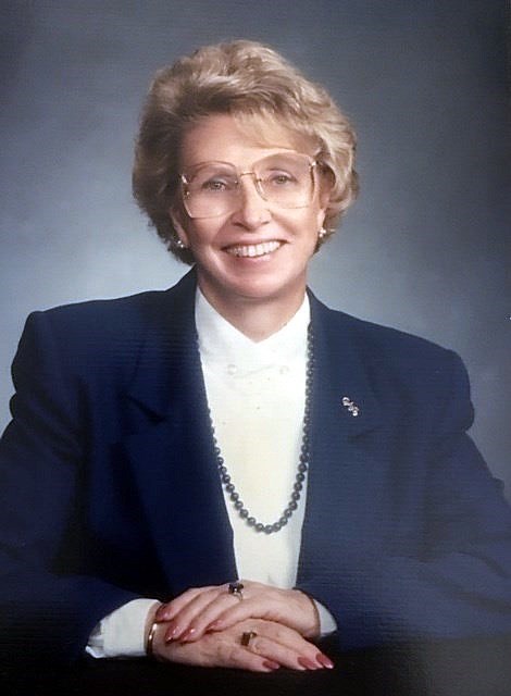 Obituary of Doris Irene Porth