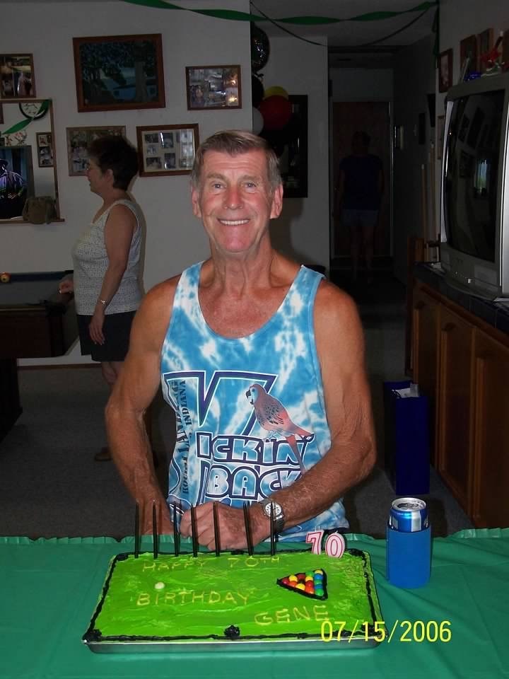 Obituary of Eugene Francis Ranstead