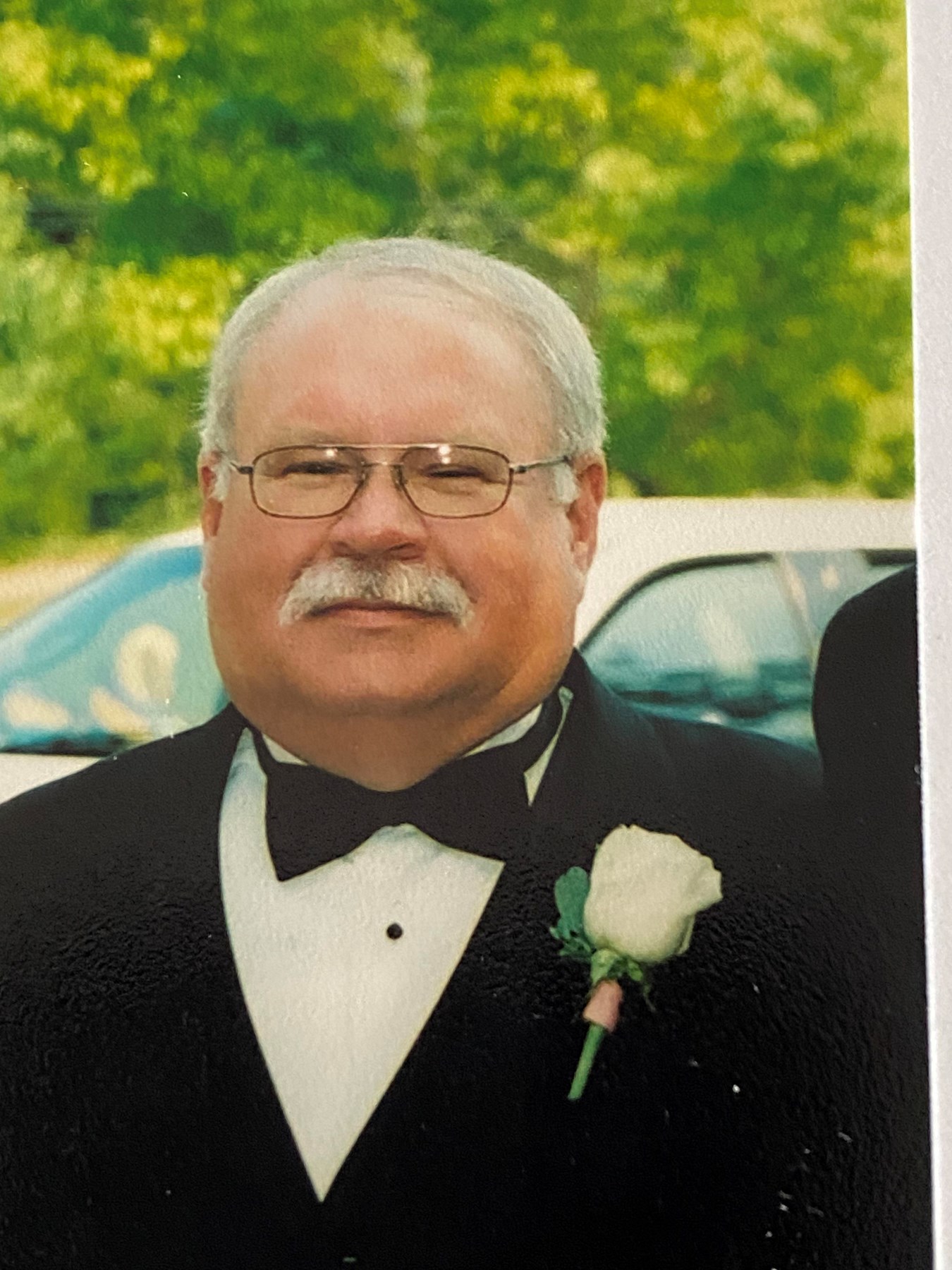 Obituary of Jesse Morgan Sinclair