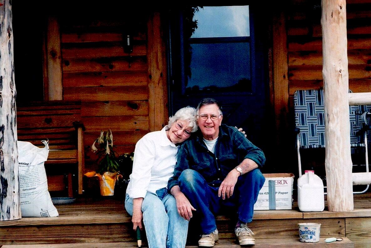 Obituary of Jean Parsons