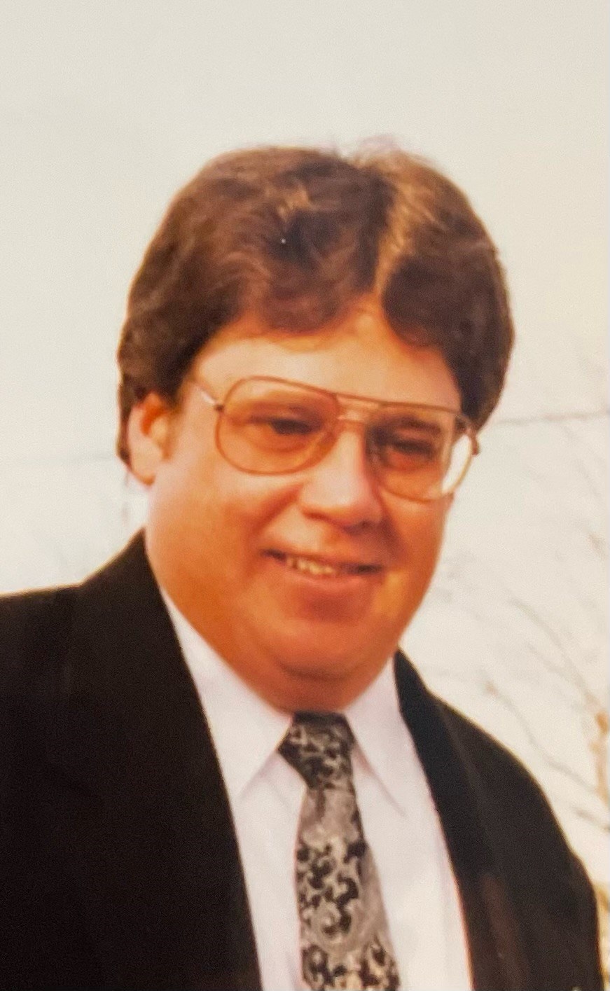 Obituary of James Porter Shea