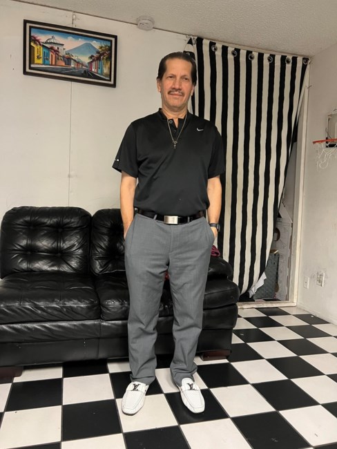 Obituary of Anibal Faustino Lucas