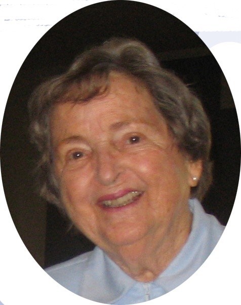 Obituary of Margaret Mary Haines