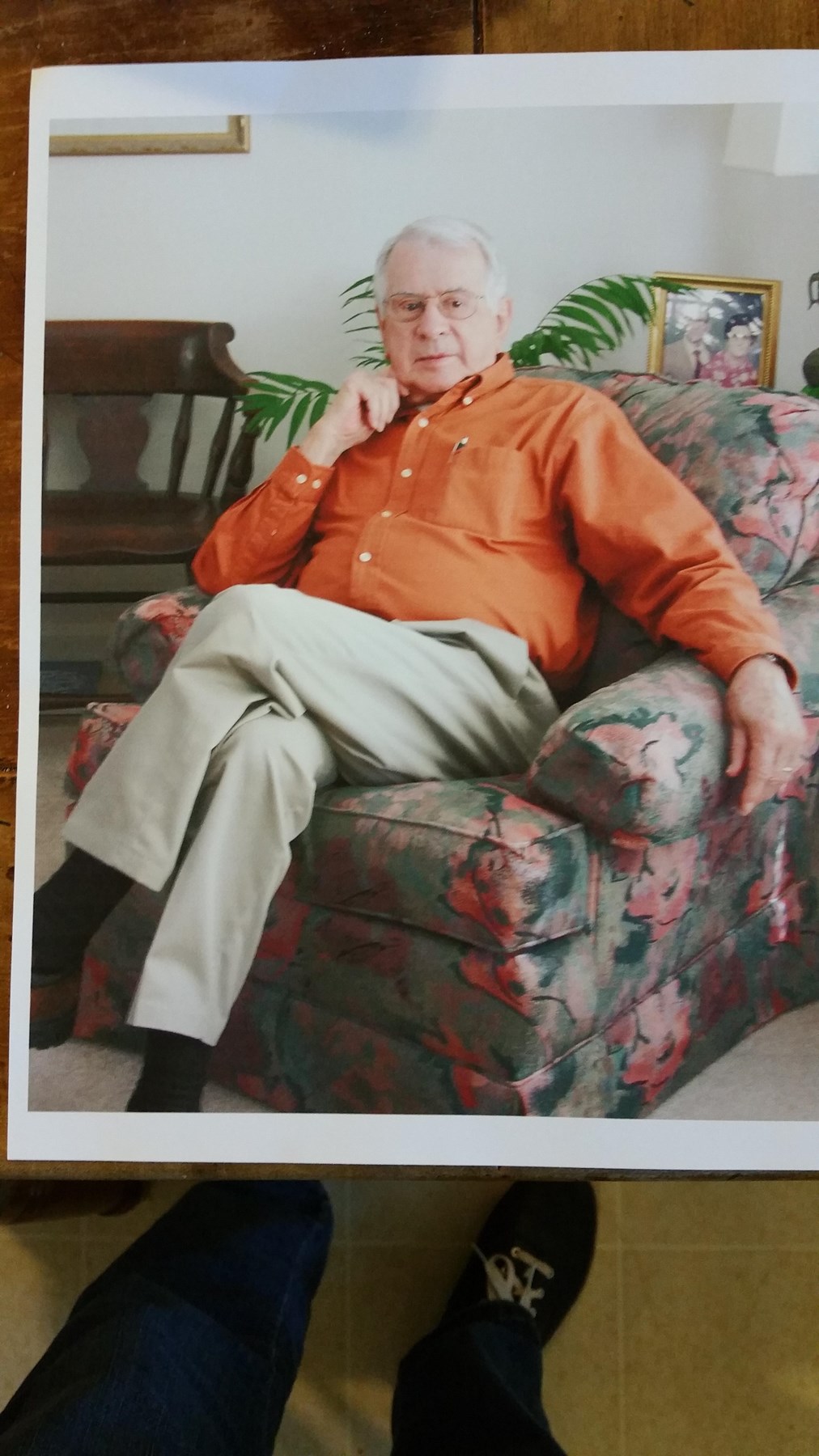 Obituary of Pat Looper