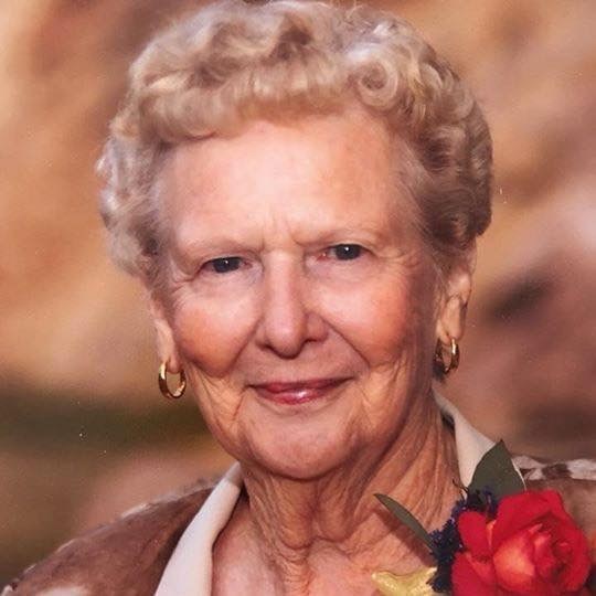 Obituary of Doris Marie Baxter
