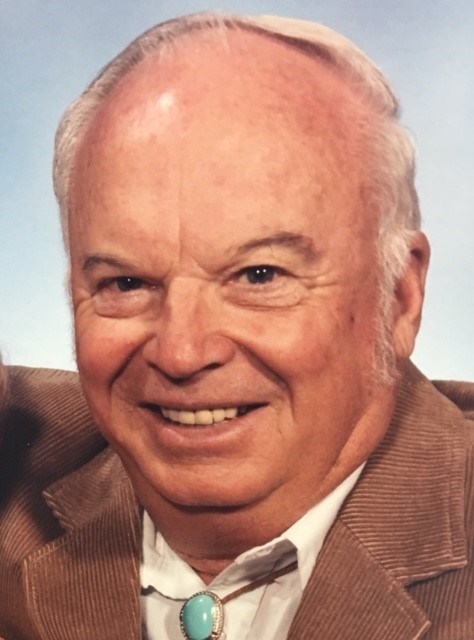 Obituary of Roger Tracy Knight
