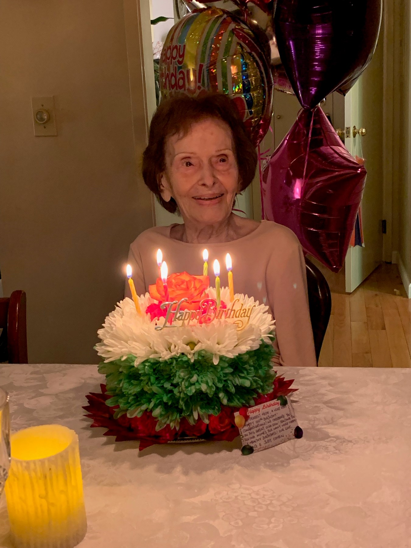 Avis de décès de Esperanza Dutchover Vasquez