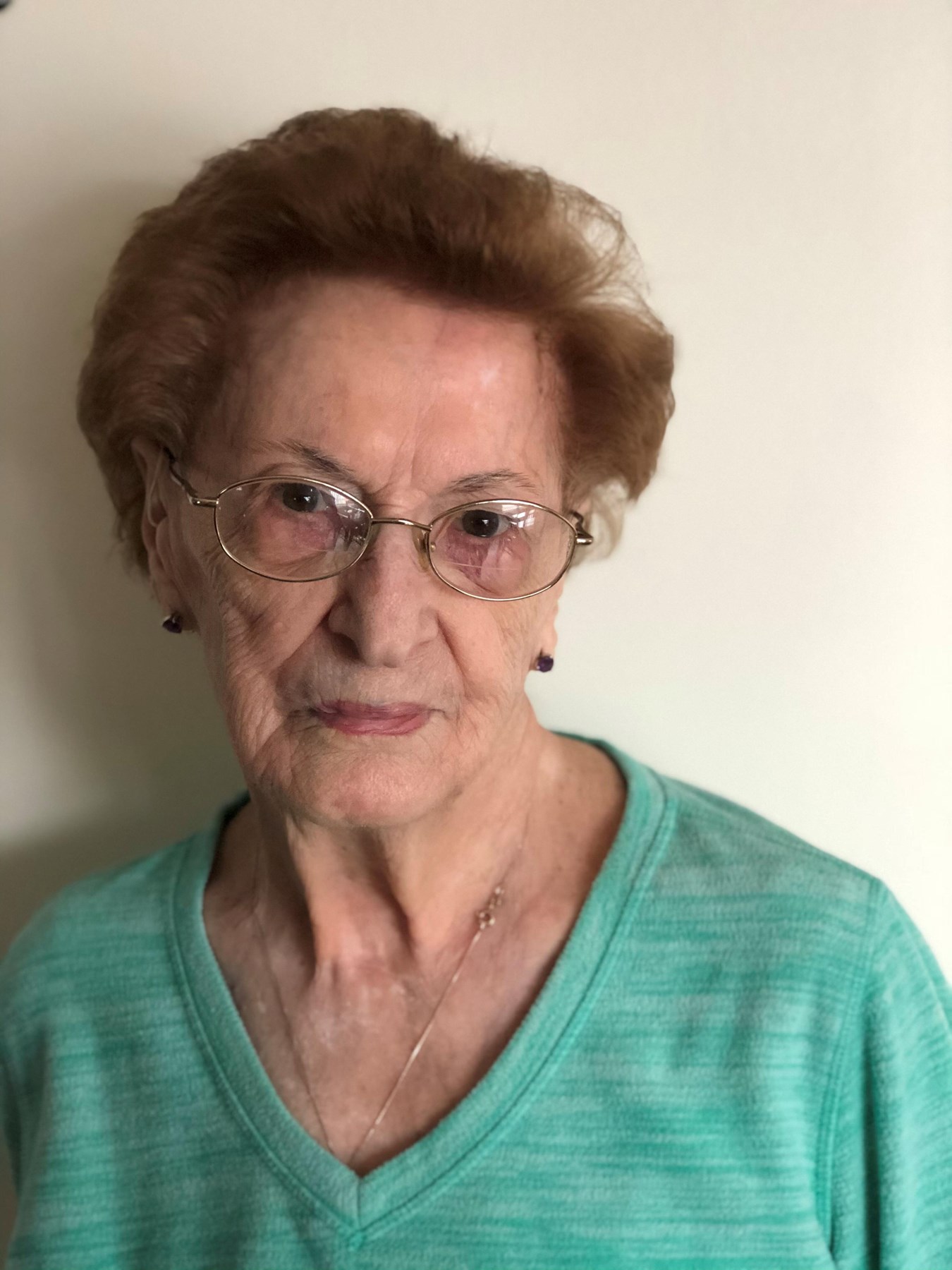 Obituary of Frances T. Marino