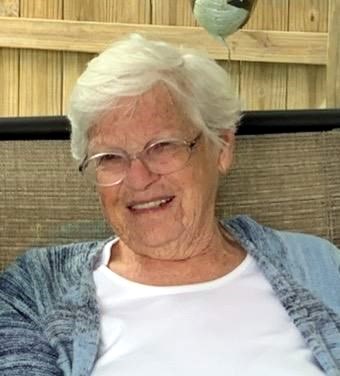 Obituary of Joyce Beaman