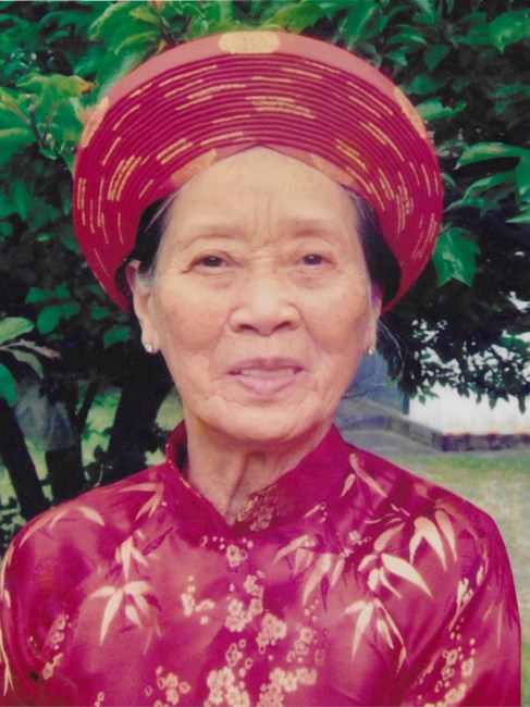 Obituary of Than Thi Nguyen