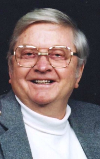 Obituary of Richard Paul Cox