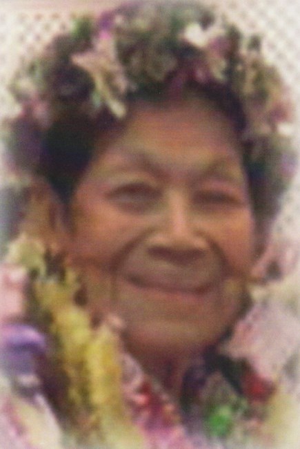 Obituary of Gertrude H S Le Bron