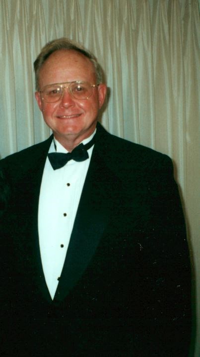 Obituary of Charles Samuel Johnson