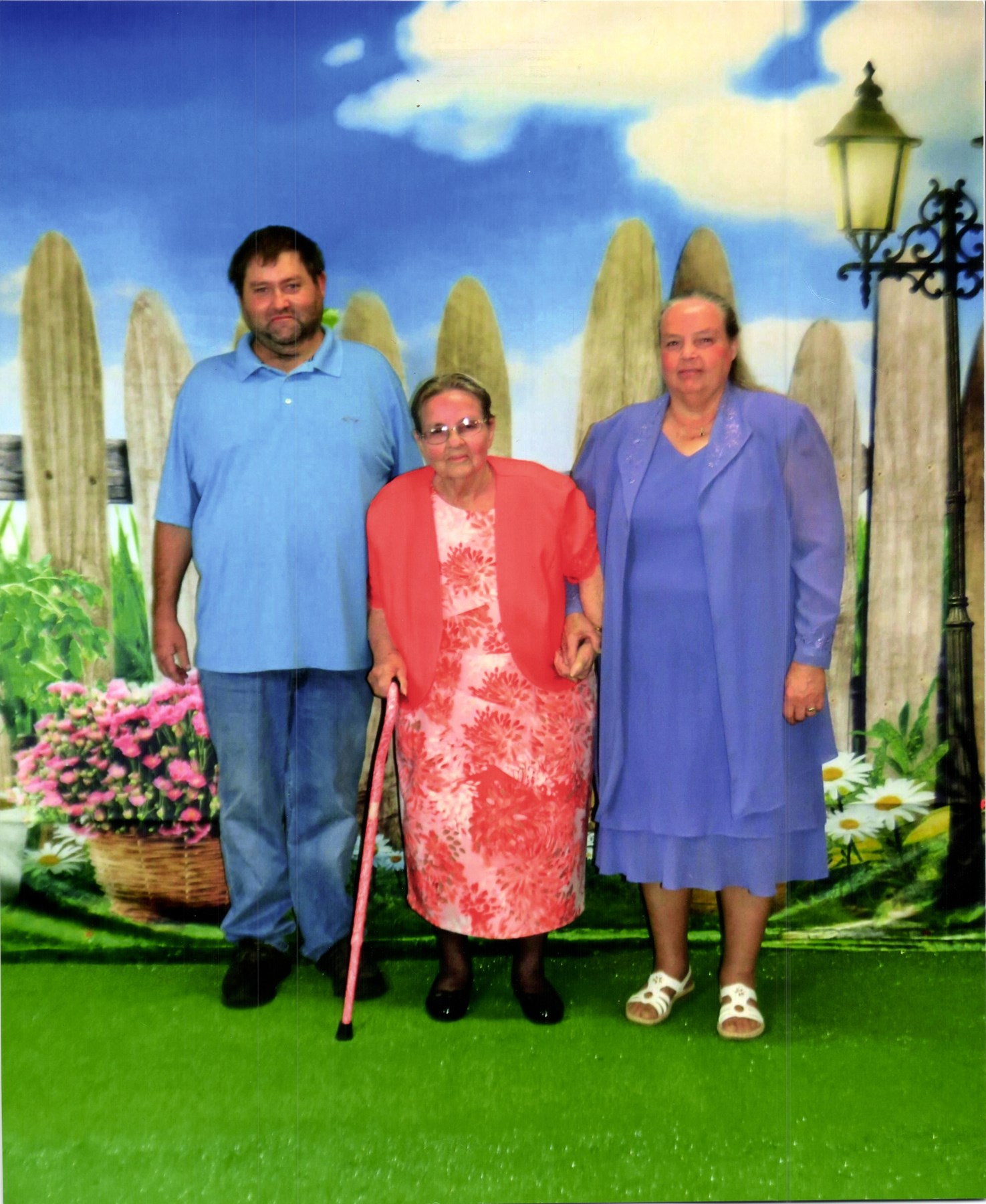 Obituario de Patsy Ruth Hardy