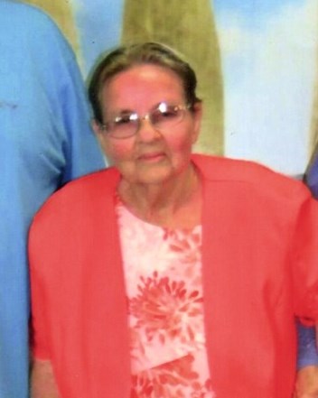 Obituary of Patsy Ruth Hardy