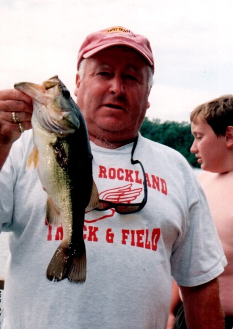 Obituary of Robert E. Murphy