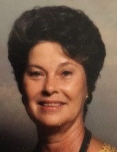 Avis de décès de Georgia Lee Druit