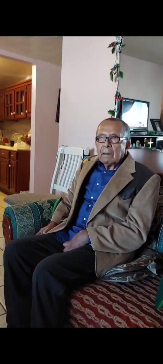 Obituary of Estanislao Guevara Arizmendi