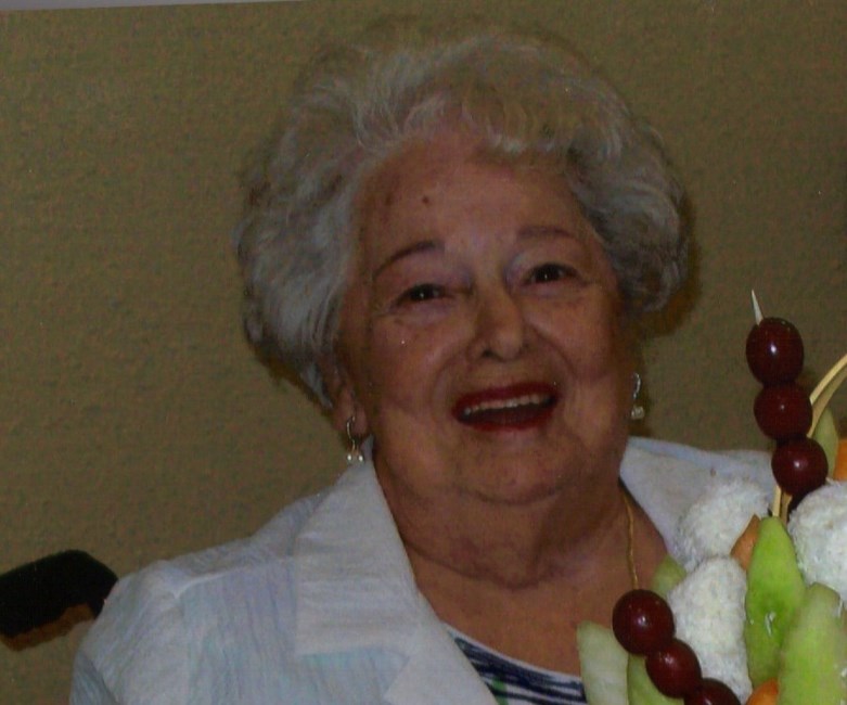 Obituary of Ida Cardinale