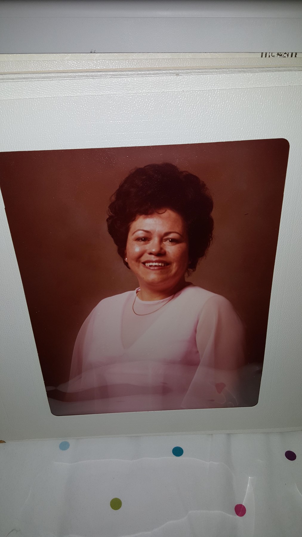 Obituary of Connie V Lopez