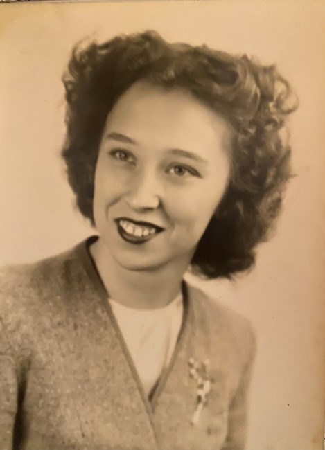 Obituary of Evelyn B. Driscoll