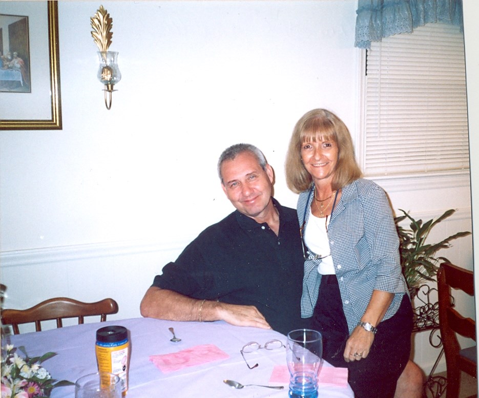 Obituary of Charles John Reitzel Jr.