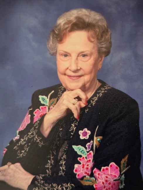 Obituary of Dorothy Fay Ryan Smith