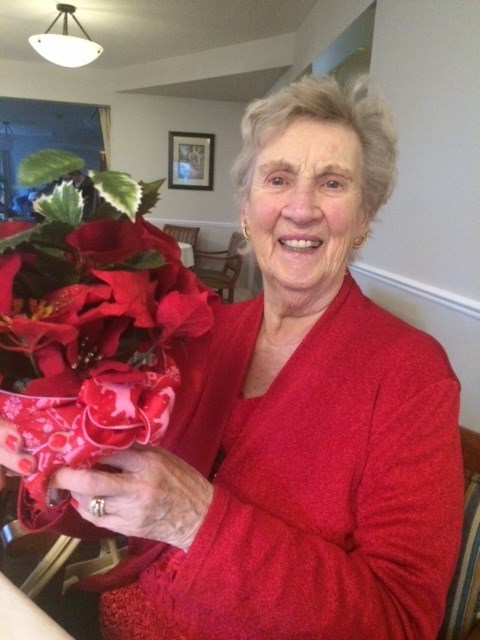 Obituary of Eleanor Irene Roberts