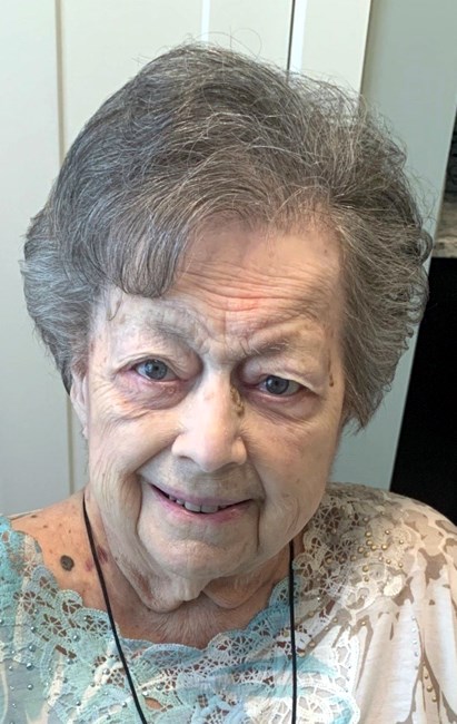 Obituary of Edith Lorraine Tullos