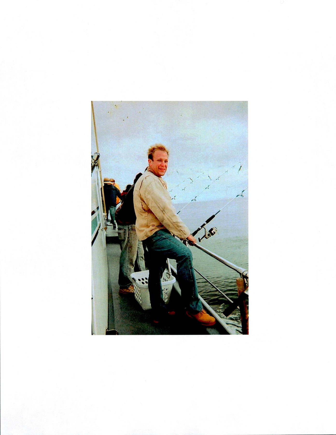 Obituary of Shane Lee Curtis Ballard