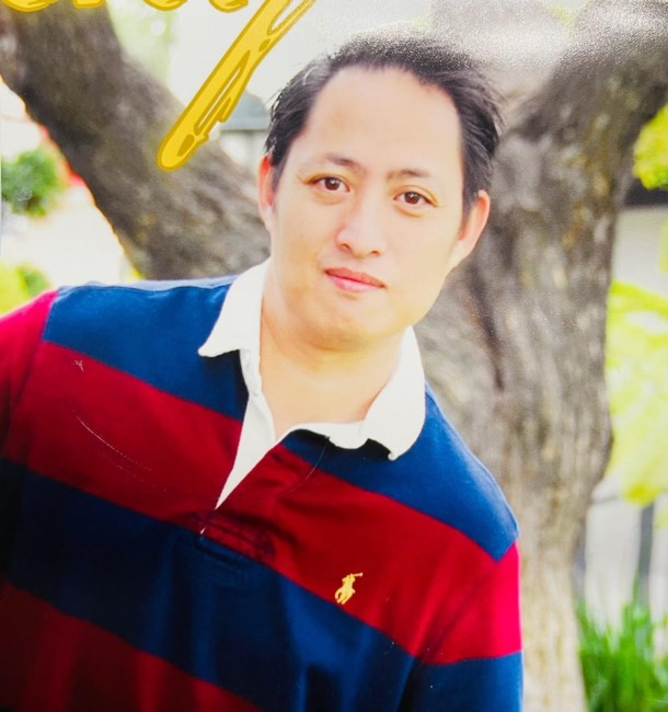 Obituary of Ricardo Mari Evangelista Navarro