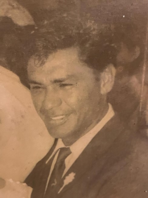 Obituary of Pablo Ramirez Cancino