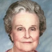 Obituary of Dora Olga McEnery