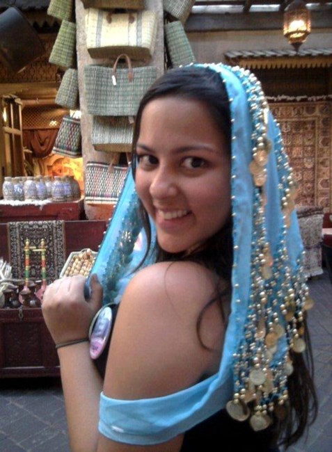 Obituary of Maria "Gabby" Manzanero