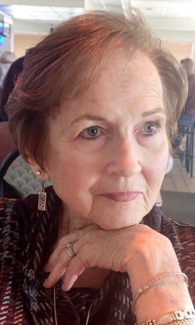Obituary of Martha Ann Lewis- Stabler