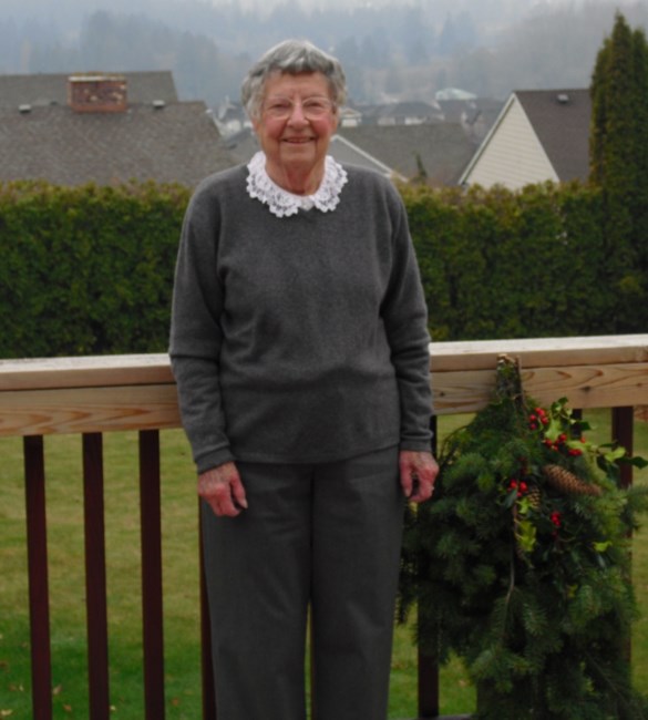 Obituary of Katherine E Reed