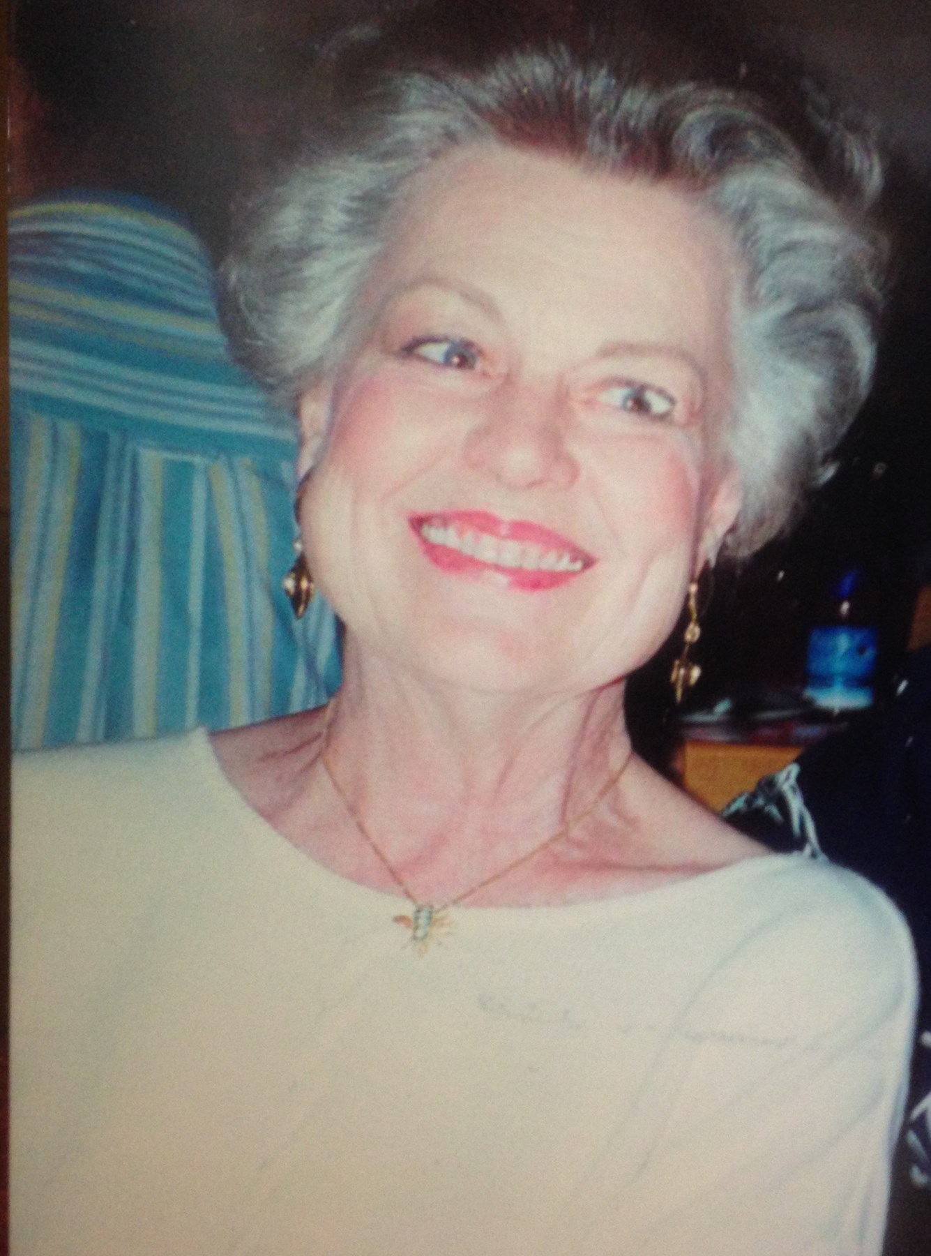 Obituary of Bette Jessee