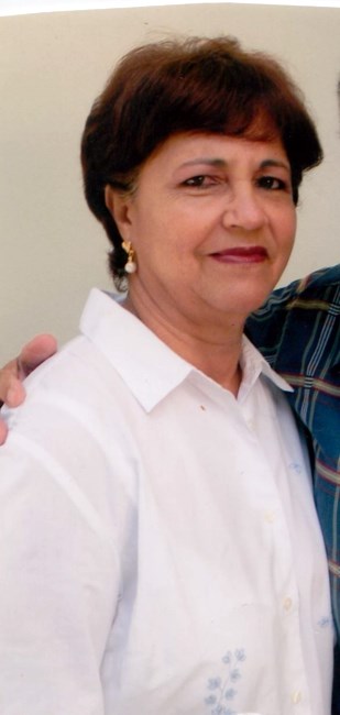 Obituary of Sra. Ana "Nancy" Maria Olivo Ocasio