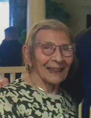 Obituary of Elizabeth Eaton