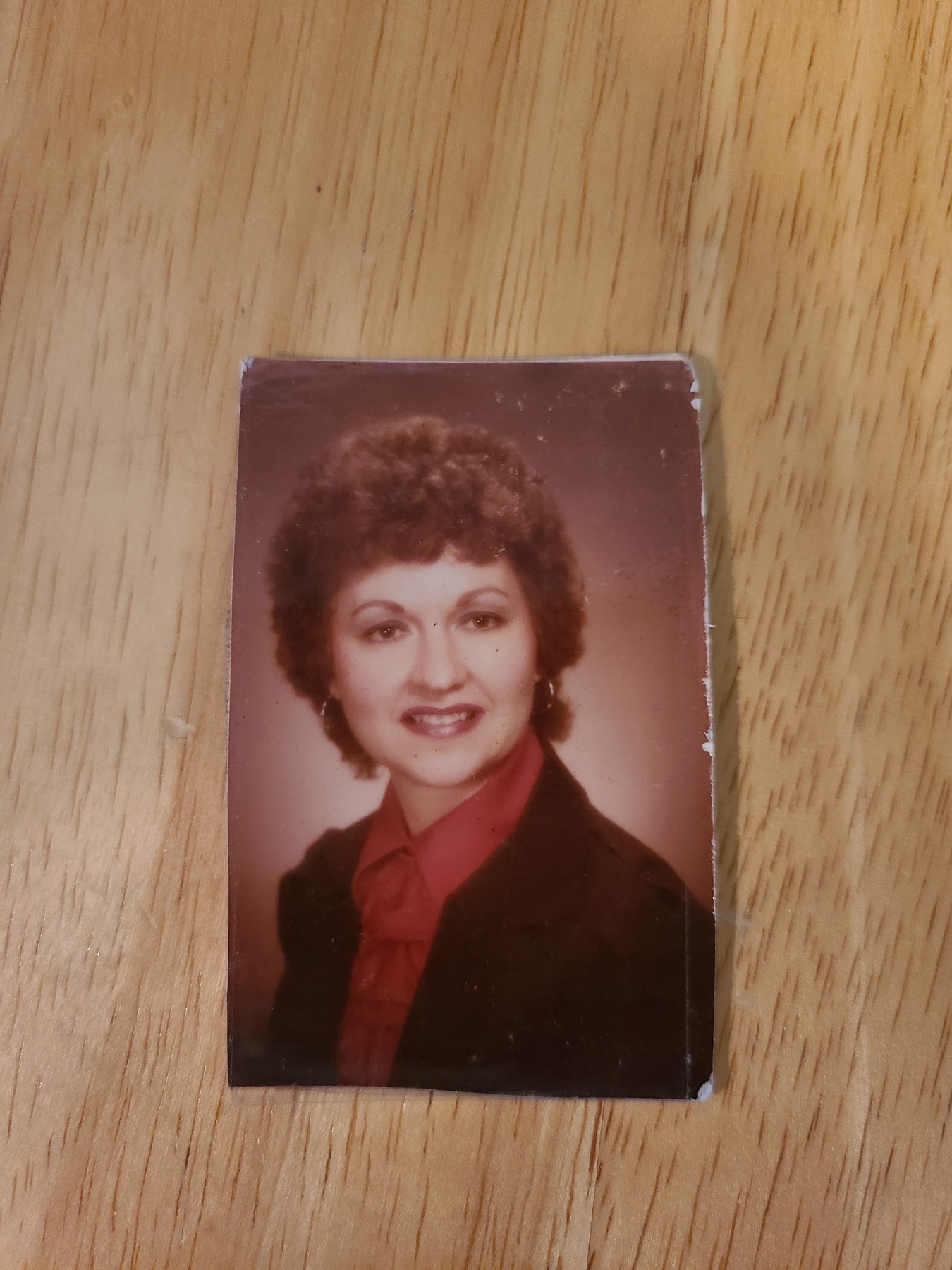 Obituario de Betty Jean Bailey