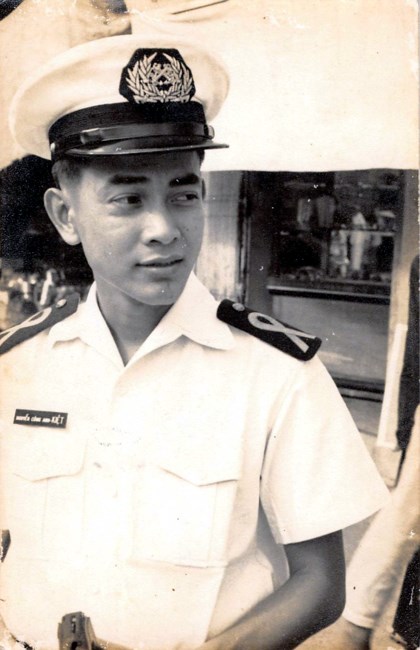 Obituary of Anh-Kiet Nguyen