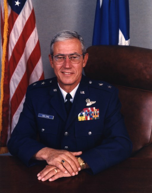 Obituary of Glen William Van Dyke