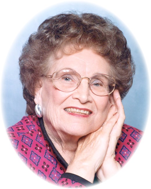 Obituary of Lucille Elizabeth Buchanan
