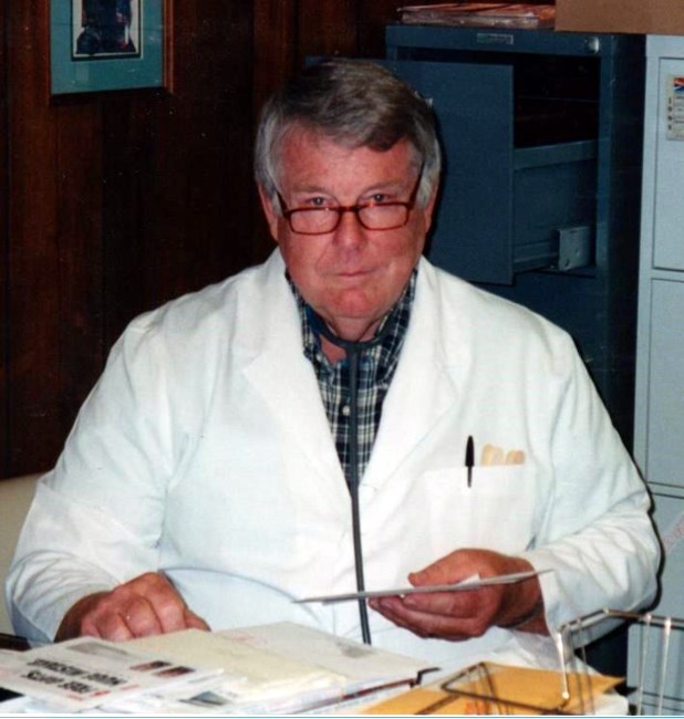 Obituary of John Roland Guice MD